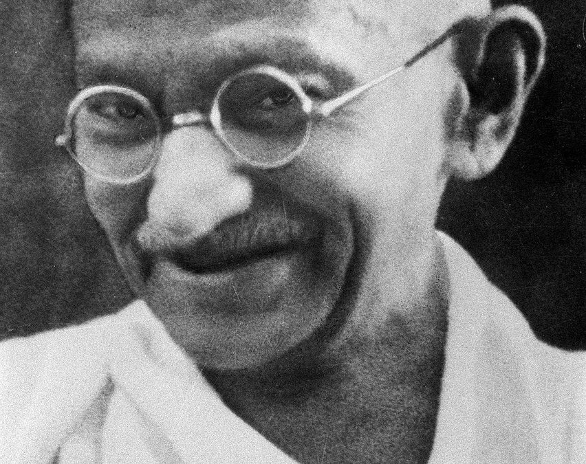 Gandhi