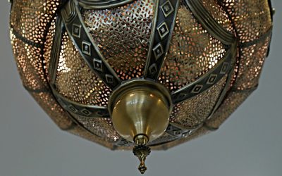 Arabische lamp