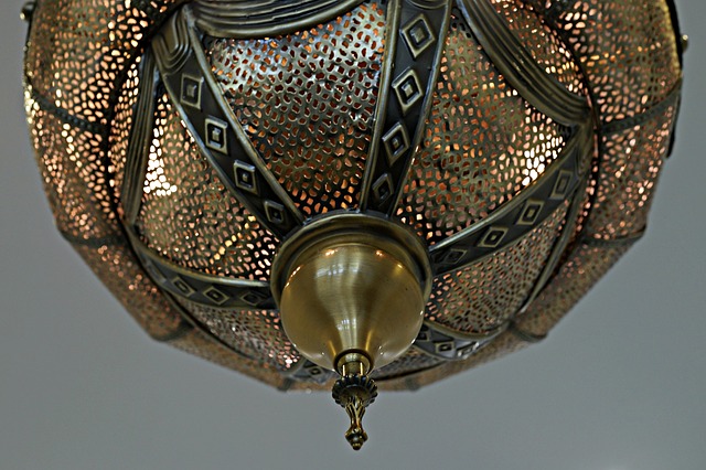 Arabische lamp